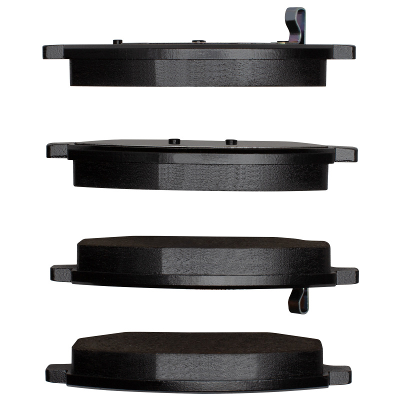 Chevrolet Spark Brake Pads - Front - R1 Concepts - Optimum OE - `16-`22